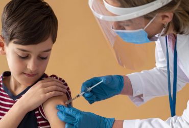 Vacunación COVID-19 para menores de entre 12 y 17 años