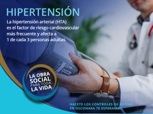 Hipertensión Osconara